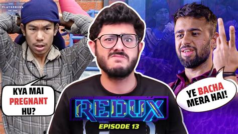 Playground 2 Redux Ep 13 Monu Bikomiya Og Entertainer New Episodes Carryminati