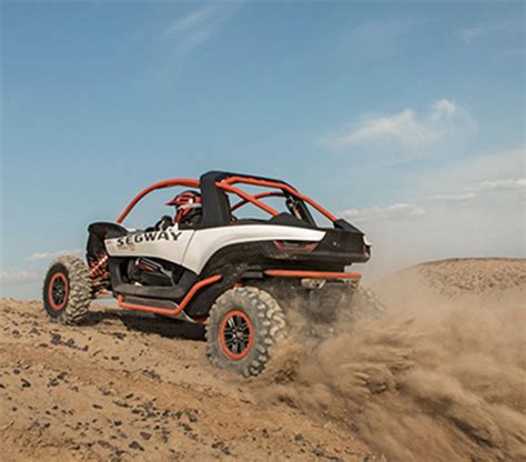 New Segway Powersports Villain Sx Wx Utility Vehicles In