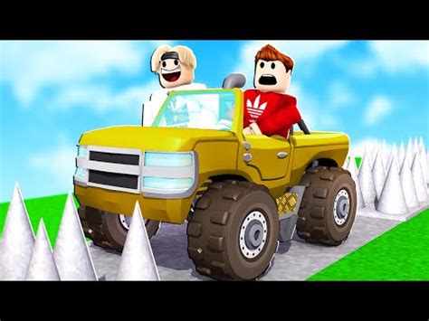 Die UNMÖGLICHE TRUCK OBBY in Roblox! - YouTube