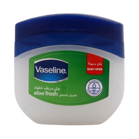 Vaseline Petroleum Jelly Aloe Fresh 100ml On OnBuy