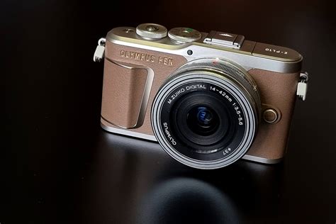 Robin Wong Olympus Pen E Pl Review