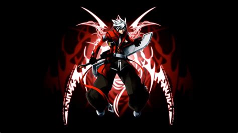 Blazblue Calamity Trigger Rebellion Ragna The Bloodedge Theme Youtube