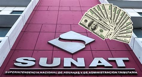 Sunat revisa con tu DNI si te corresponde devolución de impuestos de