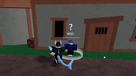 How To Get Sharkman Karate In Blox Fruits - Gamer Tweak