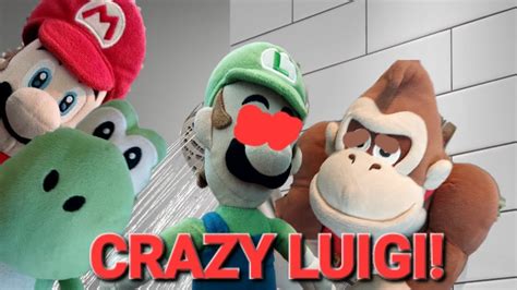 Crazy Luigi Youtube