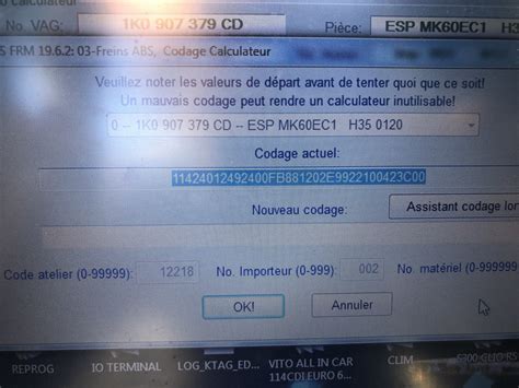 Code défaut vcds A3 8P A3 8PA Sportback A3 Cabriolet 2004 à