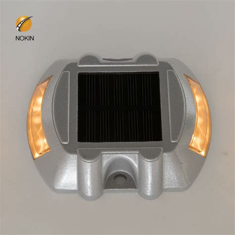 Solar Reflective M Cat Eye Plastic Road Stud Nokin Solar Cat Eyes