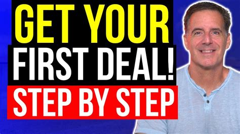 How To Get Your First Wholesaling Deal As A Beginner YouTube