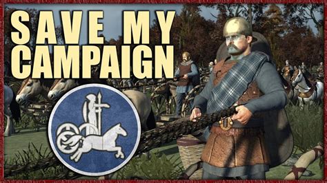 SULL ORLO DELLA CATASTROFE Save My Campaign ICENI Total War Rome 2