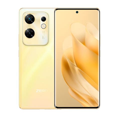 Celular Infinix Zero 30 6 7 256gb 8gb Ram Gold Positronics