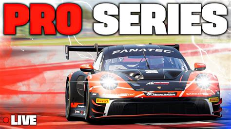 Wieder Porsche Dominanz LFM Pro Series COTA Mabix LIVE YouTube