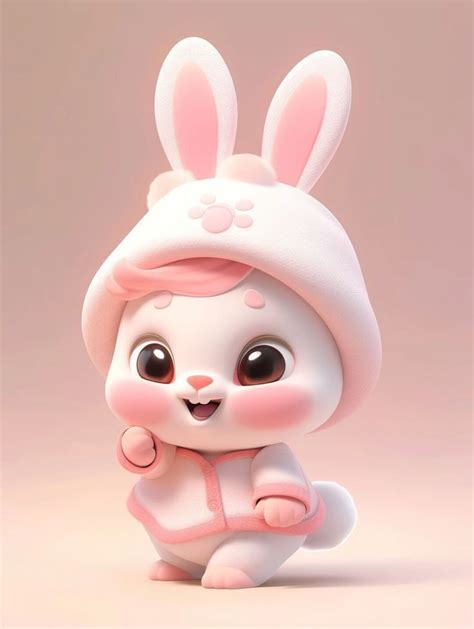 Ͼ𝒖ƚϵᎡǻ多多ἶƚ Cute bunny cartoon Cute disney wallpaper Adobe