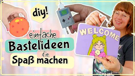 3 Super Einfache Diy Makeover Ideen Spaß machen diys Gegen