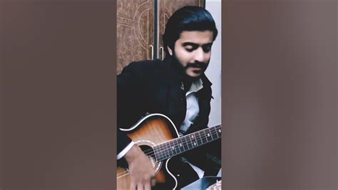 Kaisi Yeh Judai Hai Falak Guitar Cover Youtubeshorts Shorts