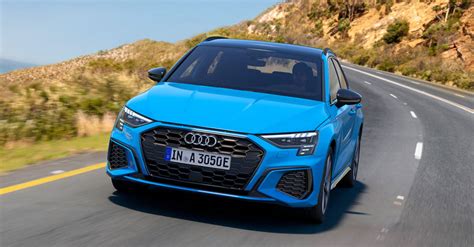 Audi launched the 2021 A3 Sportback plug-in hybrid | CarSession