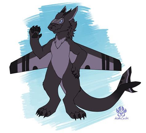 Plane Dragon Sovy — Weasyl