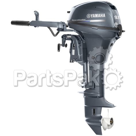 Yamaha T9 9lwhb T9 9 9 9 Hp Long Shaft 20 High Thrust Electric Start Tiller Handle 4 Stroke