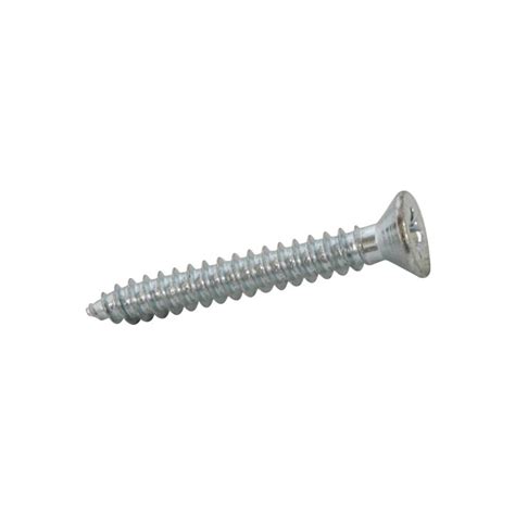 Self Tapping Countersunk Pozi Screw X