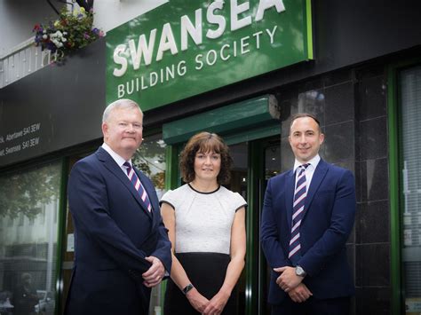 Swansea Building Society Appoints First Female Executive Director