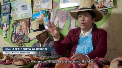 Cop Cumbre Mundial Conocer El Documental Peruano Guardianes Y