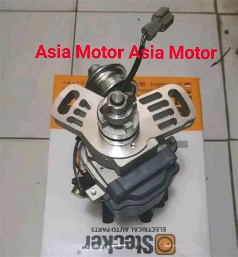 Jual Delco Distributor CDI Assy Toyota Starlet Kapsul 1991 1998 Di