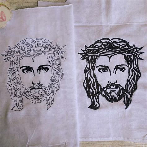 Jesus Christ Set Oregonpatchworks