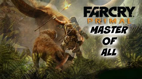 Far Cry Primal Apex Edition Walkthrough 1 YouTube