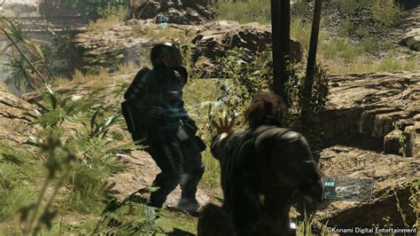 Metal Gear Solid V The Phantom Pain Ps Playstation Game Profile