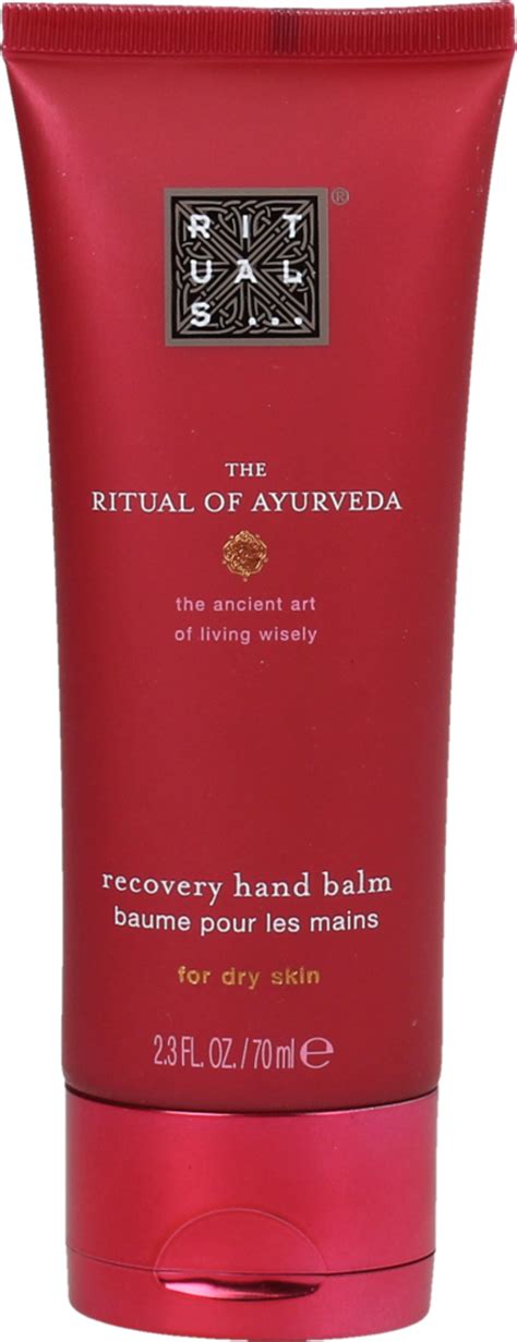 Rituals The Ritual Of Ayurveda Hand Lotion Ml Oh Feliz Onlineshop