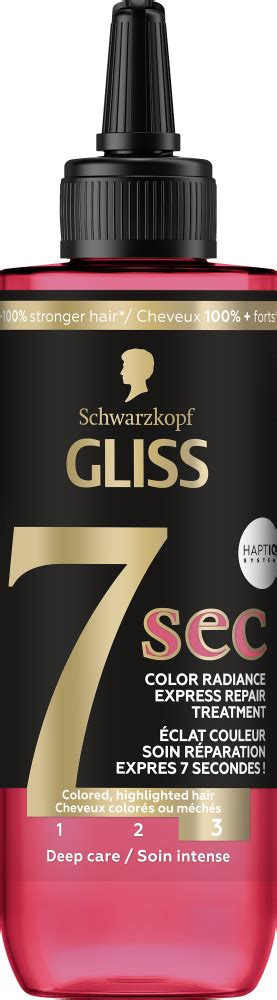 Schwarzkopf Gliss Color Perfector Терапия за коса PINK PANDA