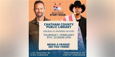 Kirk Cameron Heads To Georgia Public Library Amid Crumbling Morality In Us People Need Hope