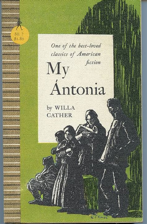 Willa Cather My Antonia – A New Game Plus