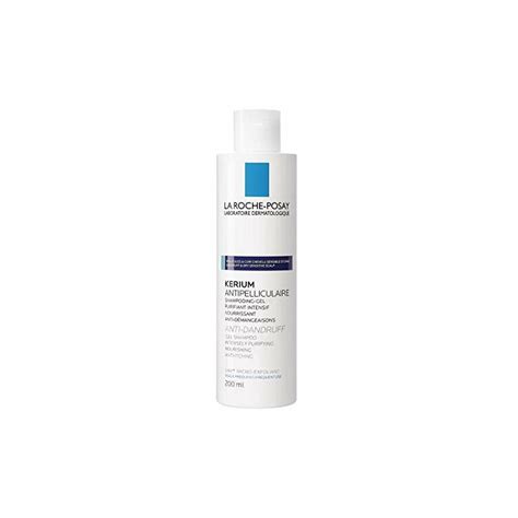 La Roche Posay Kerium Anti Dandruff Gel Shampoo Deloox