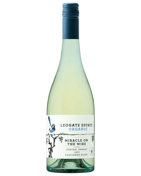 Buy Leogate Estate Miracle On The Wire Organic Sauvignon Blanc Online