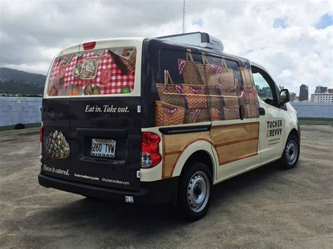 Photo Gallery - Vehicle Wraps - Auto Trim Hawaii