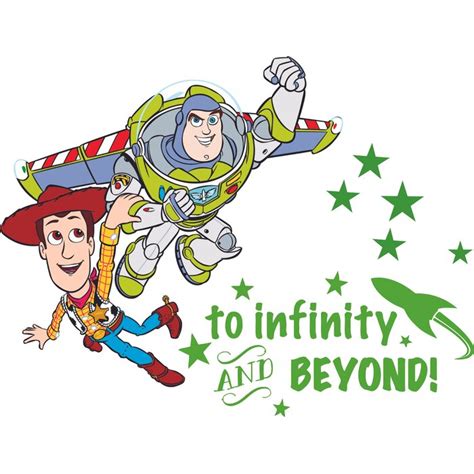 Toy Story To Infinity And Beyond Centurytery