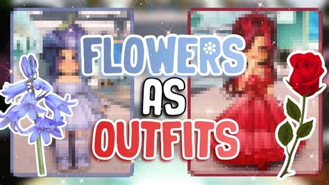 Flowers As Outfits In Royale High Royale High Outfit Ideastricks