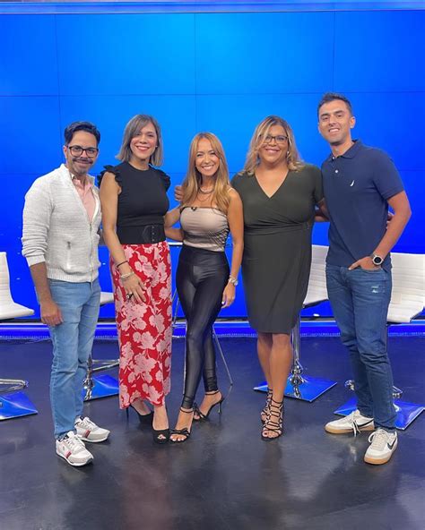 Quiénes Integran El El Panel Picoso” De Alexandra A Las 12″ El