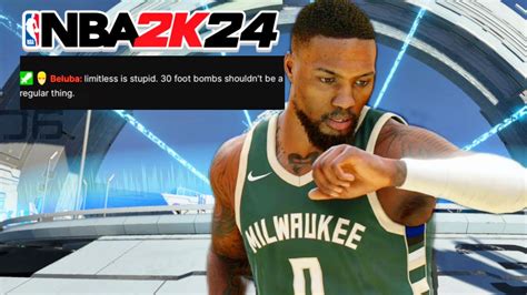 Nba K Season Two Shooting Update Explained By Mike Wang Nba K Is