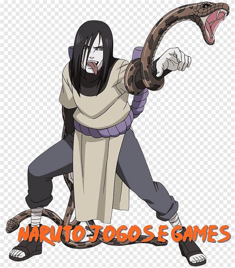 Baixar Orochimaru Naruto Shippuden Ultimate Ninja Storm Generations