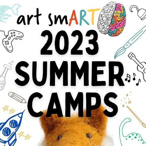 Summer Camp 2023 — VPA Foundation