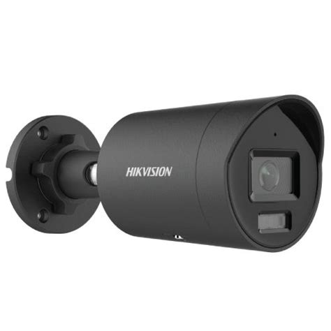 Hikvision DS-2CD2023G2-IU 2MP AcuSense Fixed Bullet Network Camera