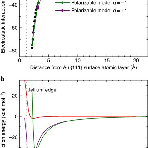 Interaction of a positive charge (sodium ion) and a negative charge... | Download Scientific Diagram