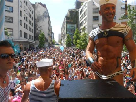 Nantes Calendrier Des Gay Prides 2015 Gay Pride S Habiller Gay