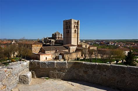 Catedral De Zamora Portal De Turismo De Castilla Y Le N