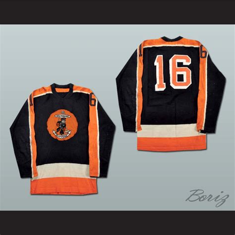 Baltimore Clippers Hockey Jersey