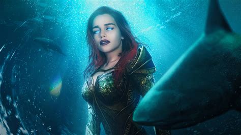 Emilia Clarke as MERA - diiegodesigner by diiegodesigner on DeviantArt