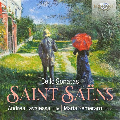 Apple Music Andrea Favalessa Maria Semeraro Saint Saens Cello