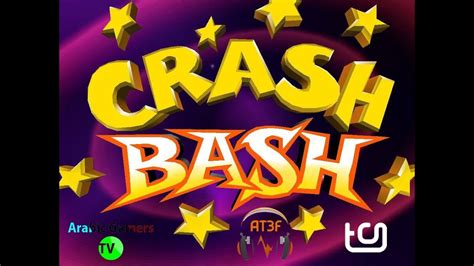 Crash Bash Gameplay Youtube