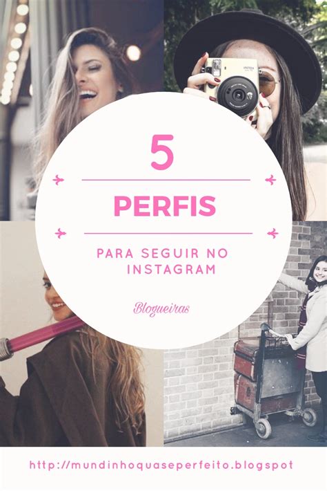 Cinco Feeds Lindos De Blogueira Para Seguir No Instagram